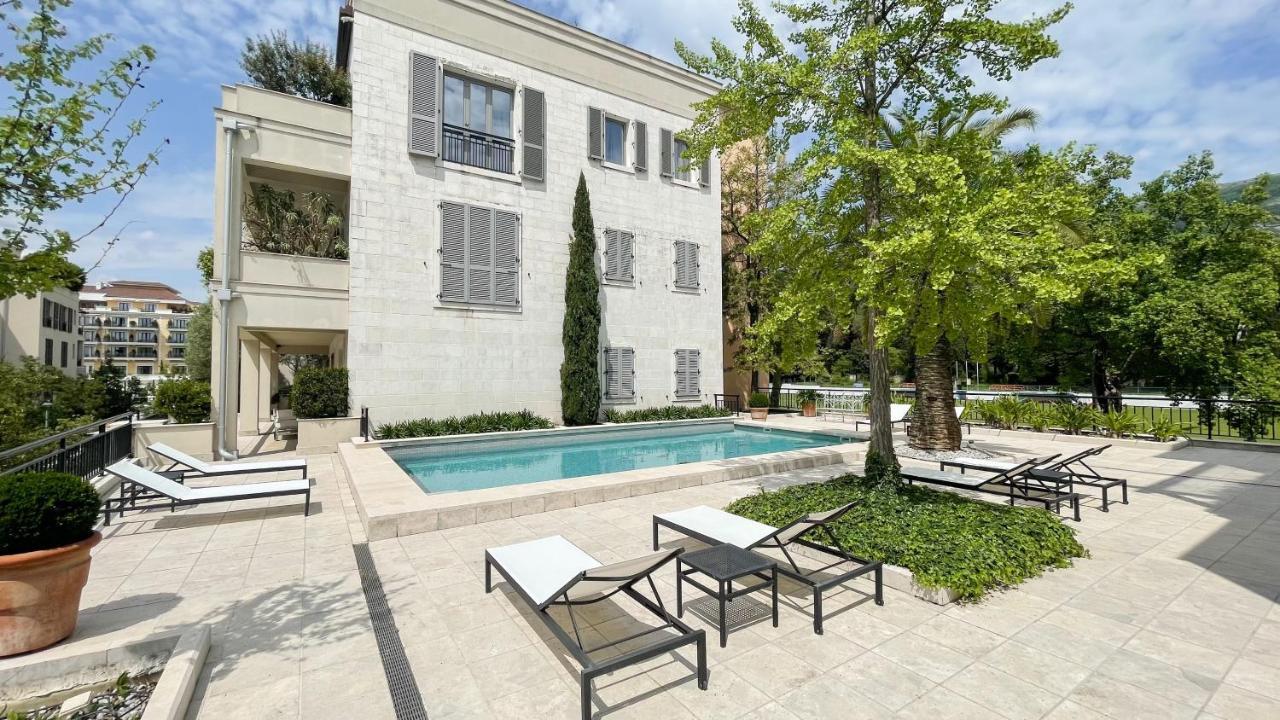 Porto Montenegro Luxury Studio Zeta Tivat Dış mekan fotoğraf
