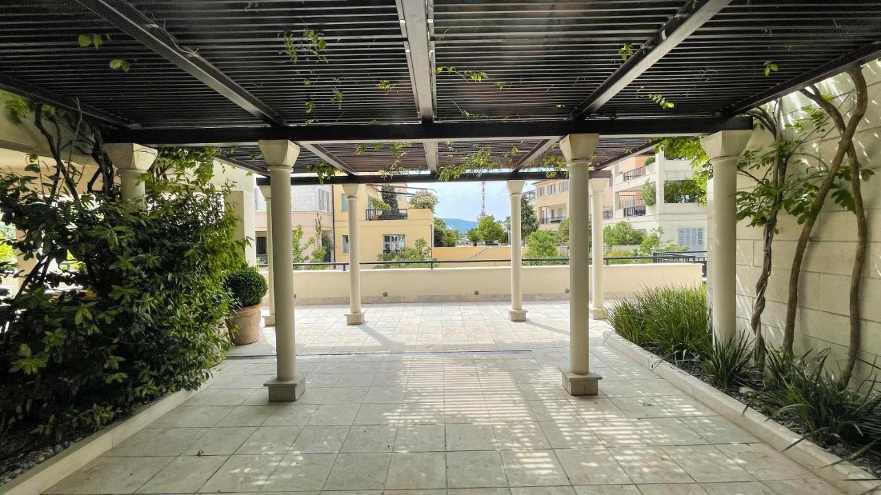 Porto Montenegro Luxury Studio Zeta Tivat Dış mekan fotoğraf