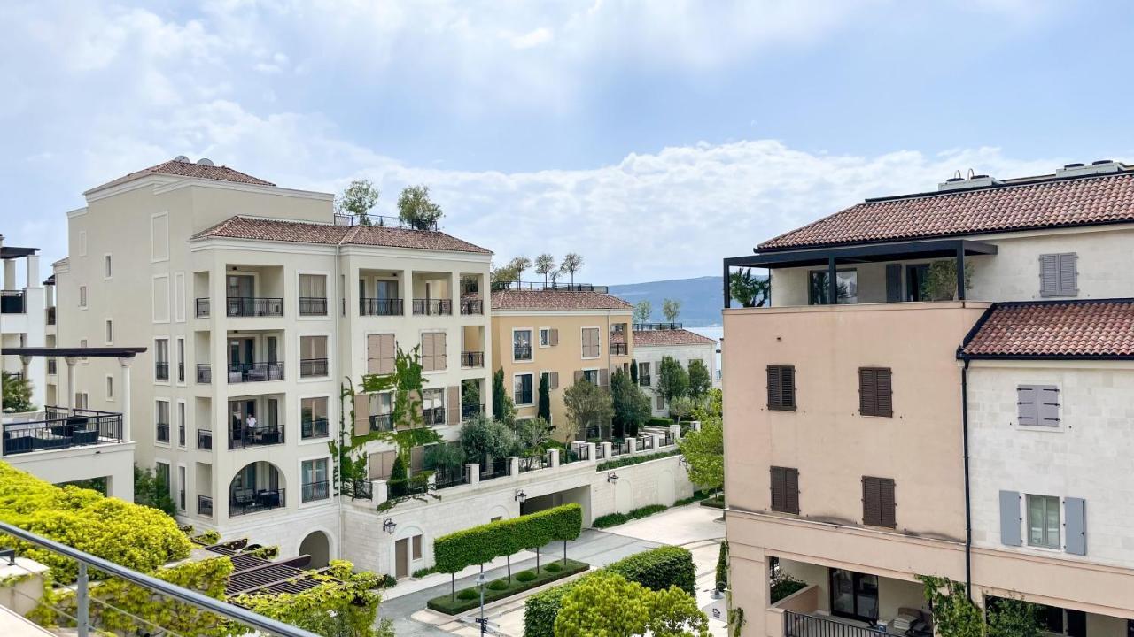 Porto Montenegro Luxury Studio Zeta Tivat Dış mekan fotoğraf