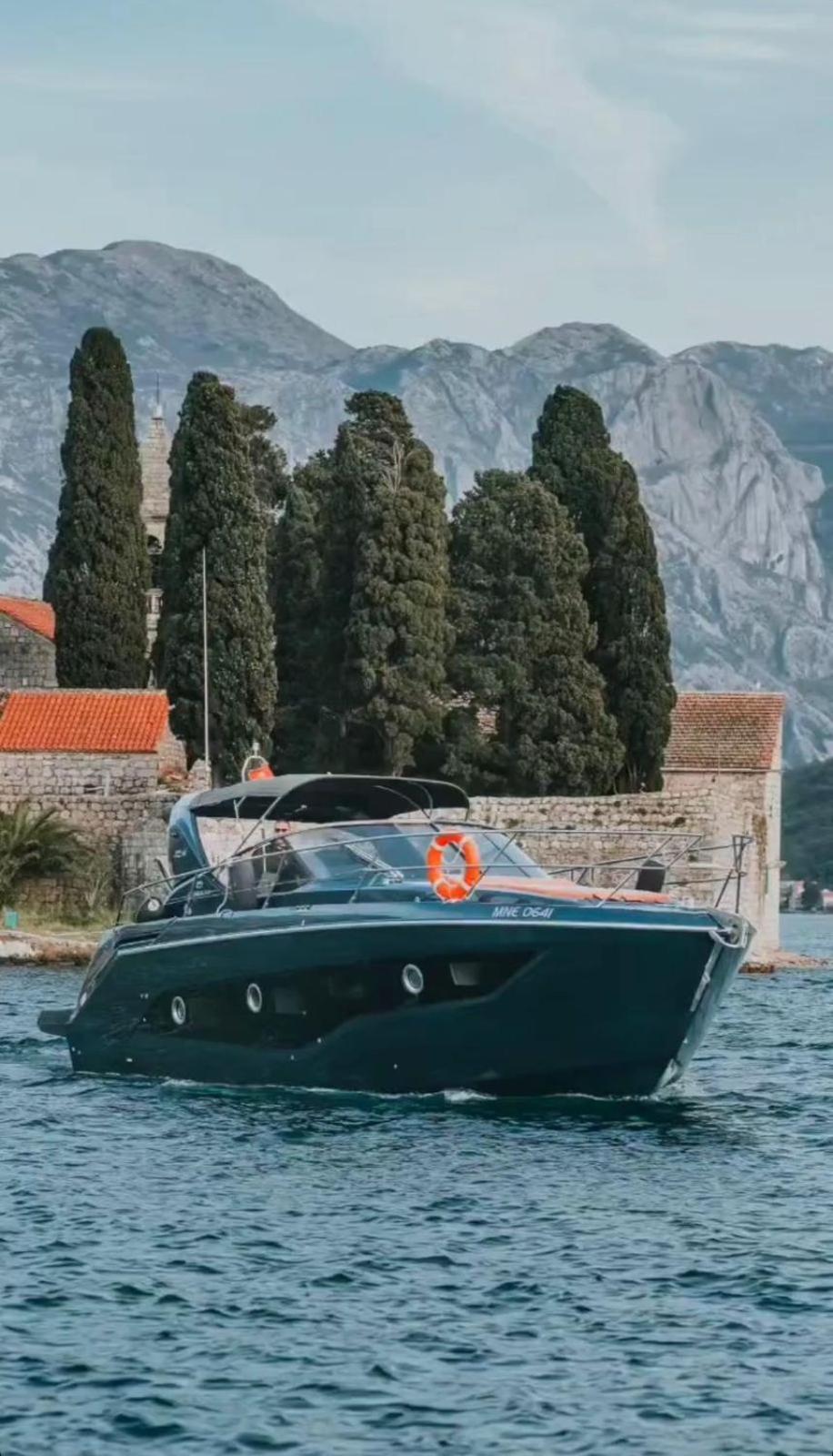 Porto Montenegro Luxury Studio Zeta Tivat Dış mekan fotoğraf