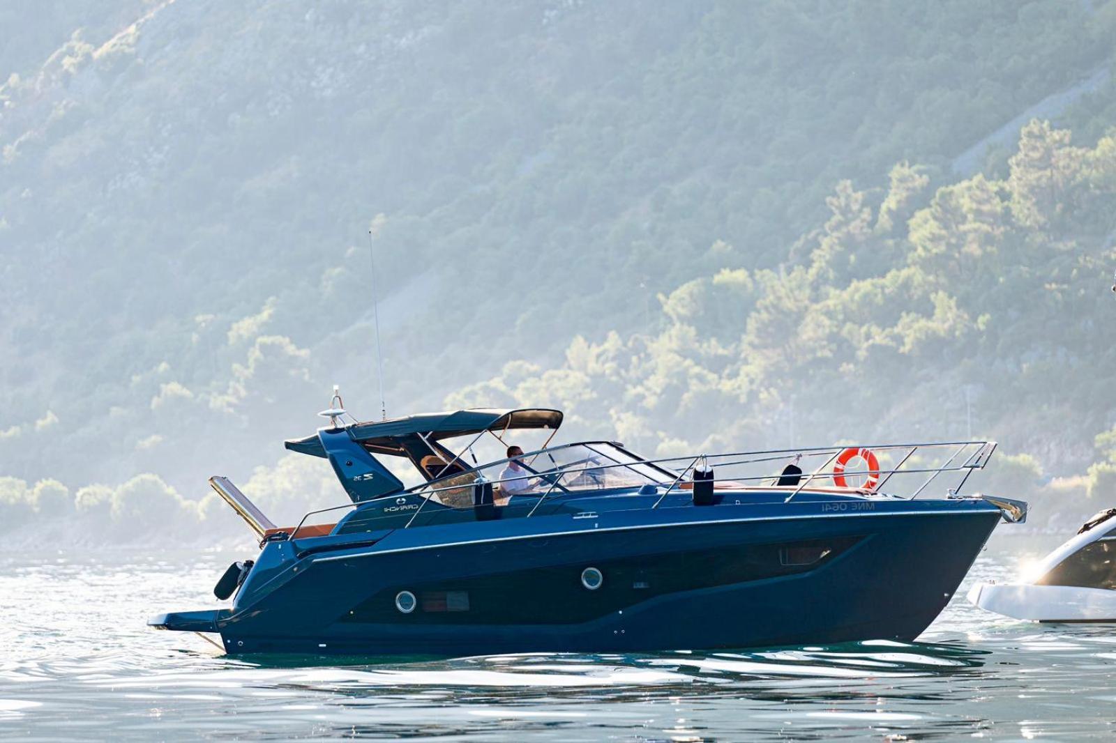 Porto Montenegro Luxury Studio Zeta Tivat Dış mekan fotoğraf