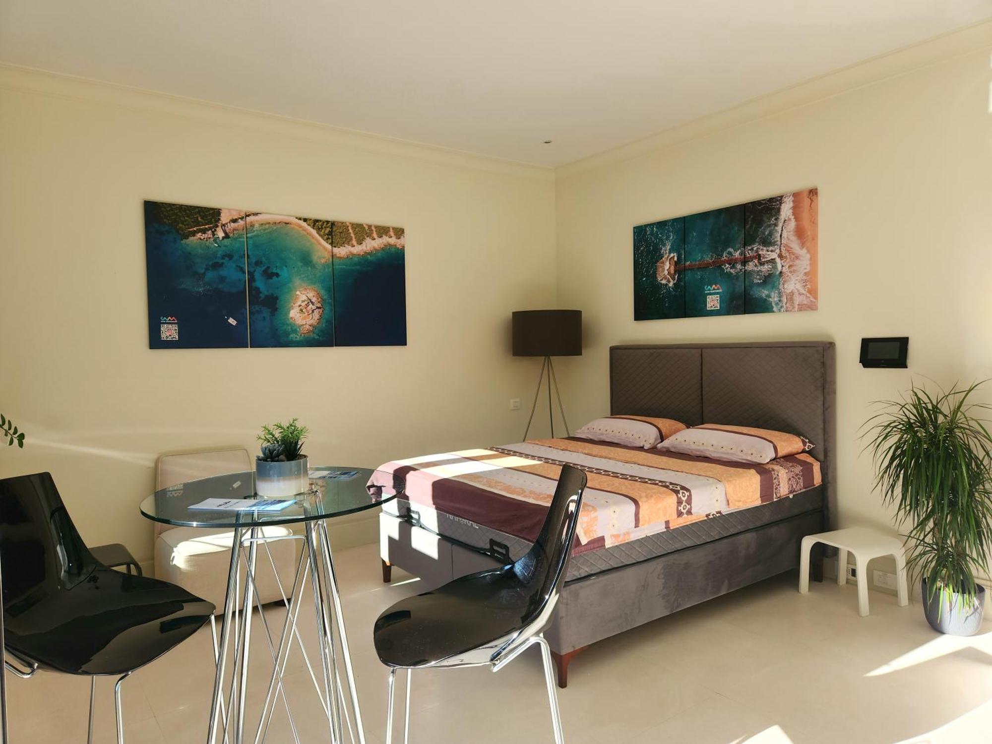 Porto Montenegro Luxury Studio Zeta Tivat Dış mekan fotoğraf