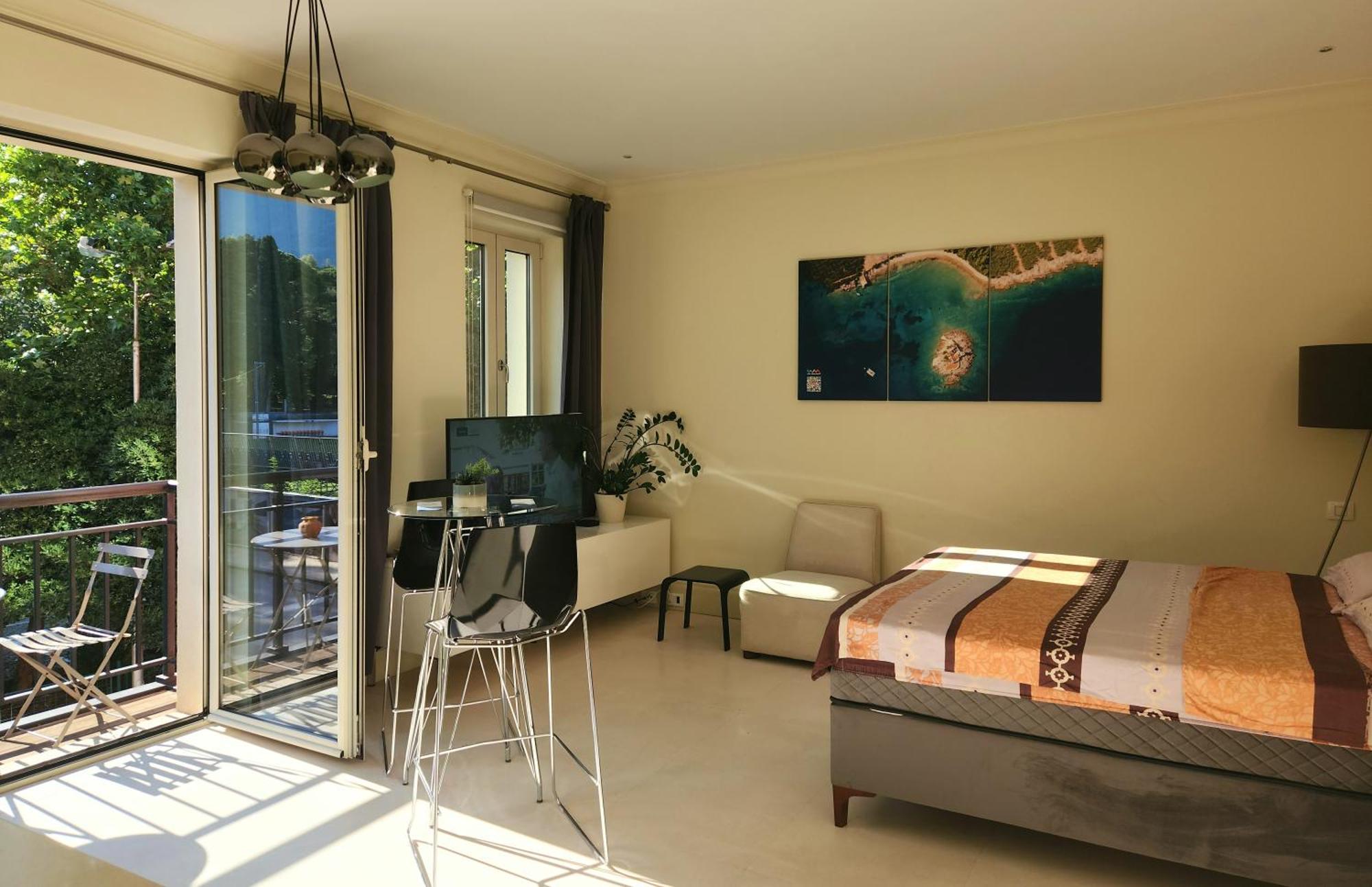 Porto Montenegro Luxury Studio Zeta Tivat Dış mekan fotoğraf